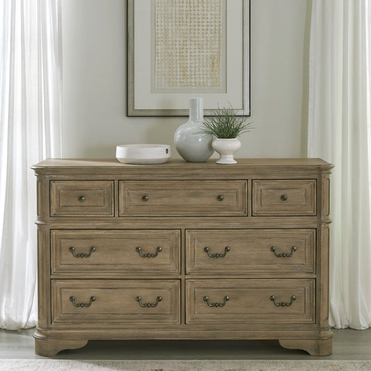 7 Drawer Dresser
