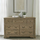 7 Drawer Dresser