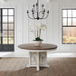 Pedestal Table Set