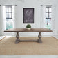 Trestle Table Set