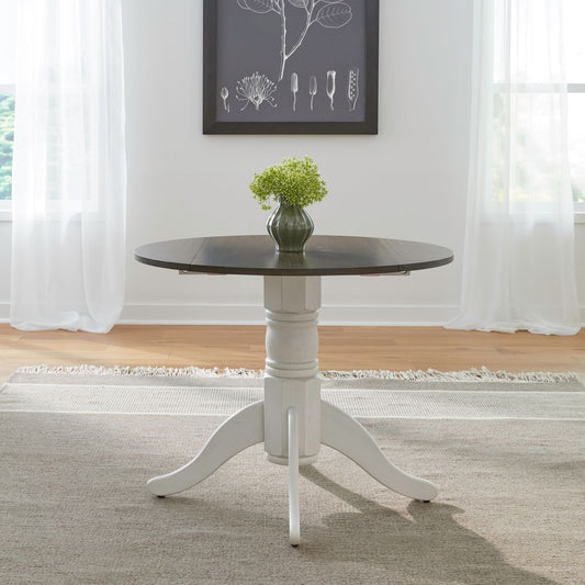 Drop Leaf Table Set