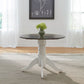 Drop Leaf Table Set