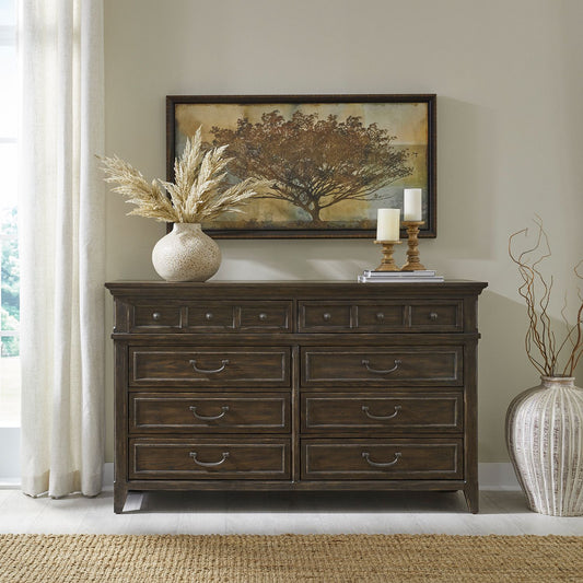 8 Drawer Dresser