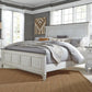 King California Panel Bed
