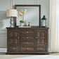 Dresser & Mirror