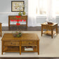 3 Piece Set (1-Cocktail 2-End Tables)