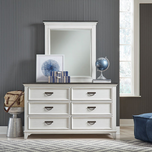 Dresser & Mirror