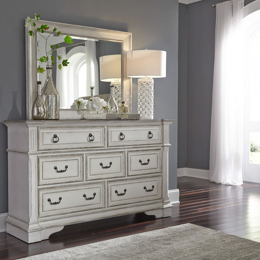 Dresser & Mirror