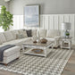 3 Piece Set (1-Cocktail 2-End Tables)