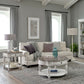 3 Piece Set (1-Cocktail 2-End Tables)