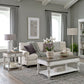 3 Piece Set (1-Cocktail 2-End Tables)