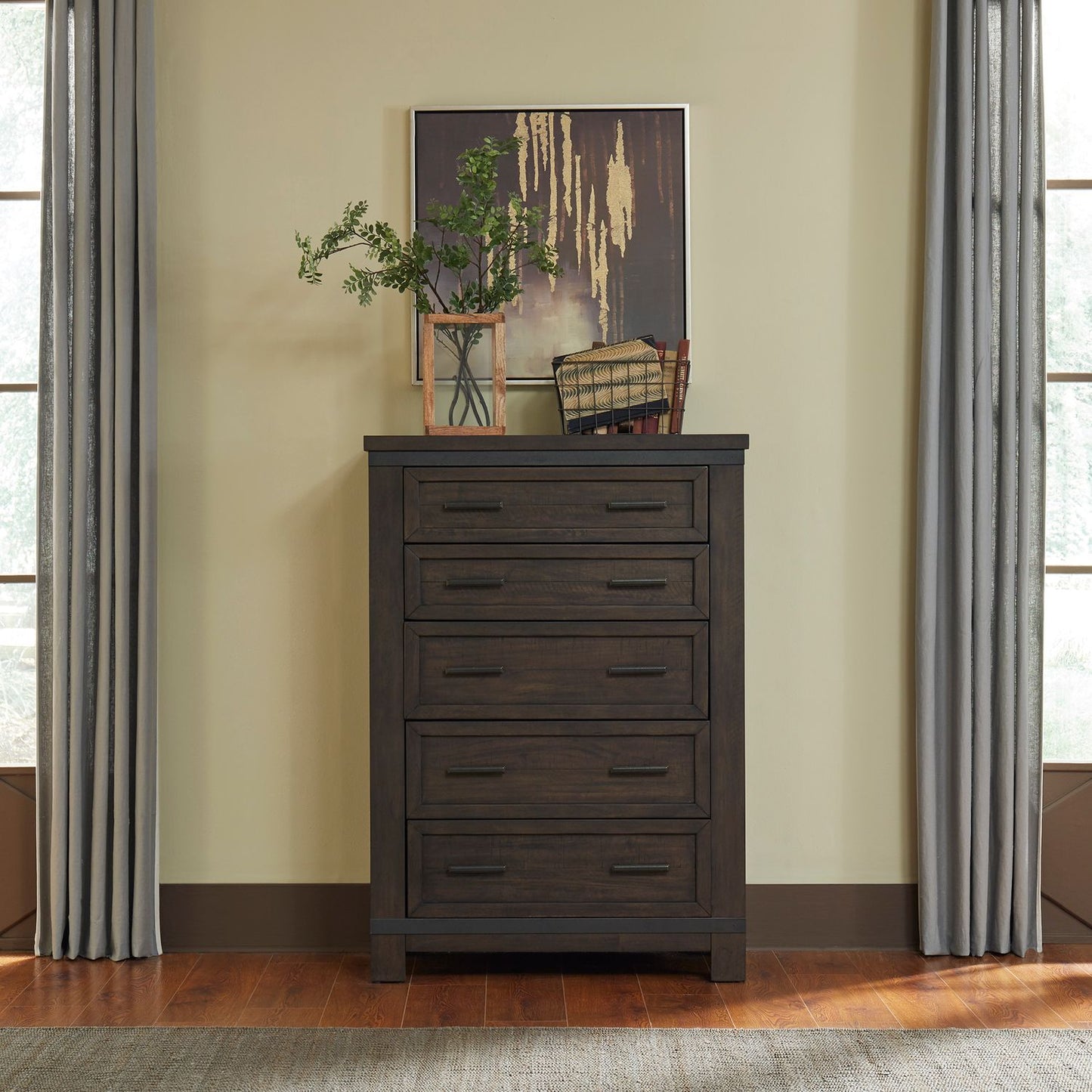5 Drawer Chest