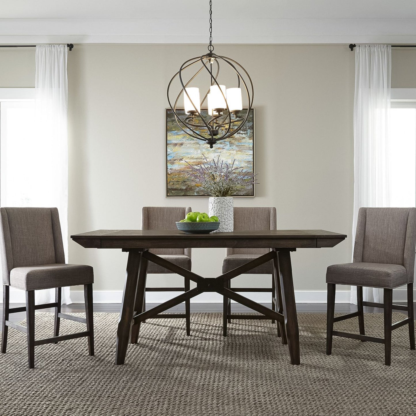 Opt 5 Piece Gathering Table Set