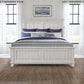 Queen Panel Bed
