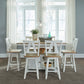 7 Piece Gathering Table Set