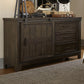 Barn Door Dresser
