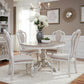 Opt 5 Piece Pedestal Table Set