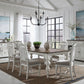 7 Piece Rectangular Table Set