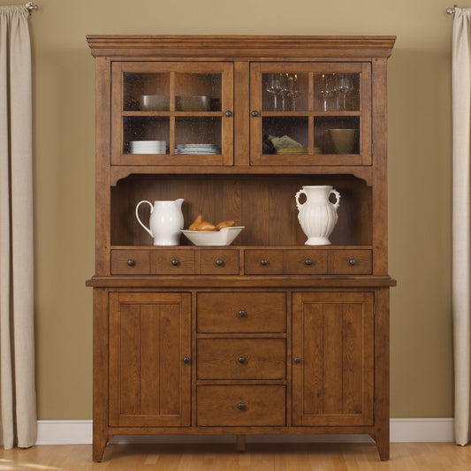 Hutch & Buffet