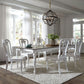 Opt 7 Piece Leg Table Set