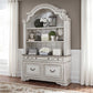 Opt Credenza & Hutch