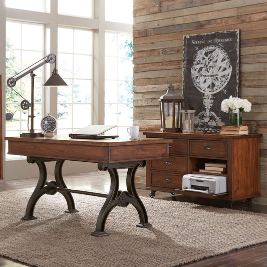 Complete 2 Piece Desk