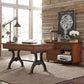 Complete 2 Piece Desk