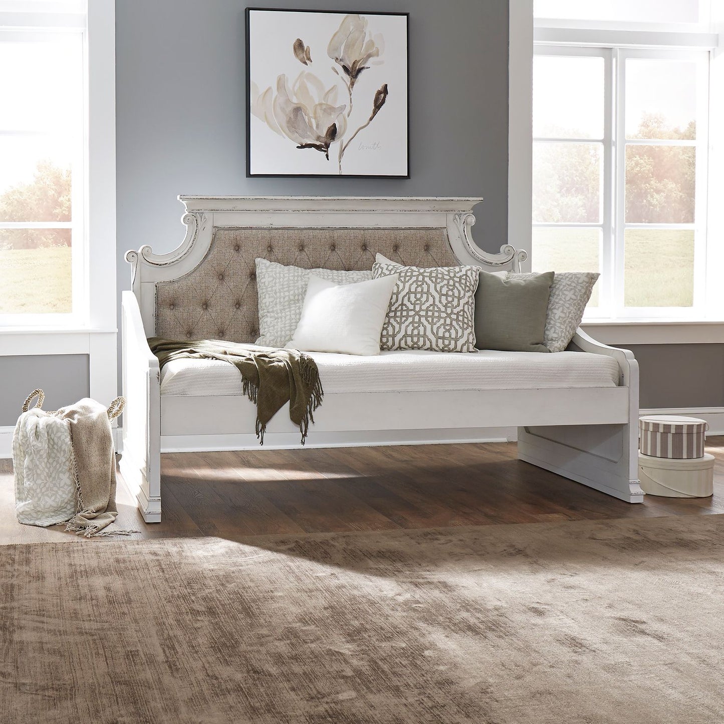 Twin Daybed without Trundle