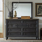 Opt Dresser & Mirror