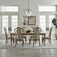 7 Piece Rectangular Table Set