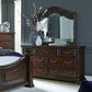 Dresser & Mirror