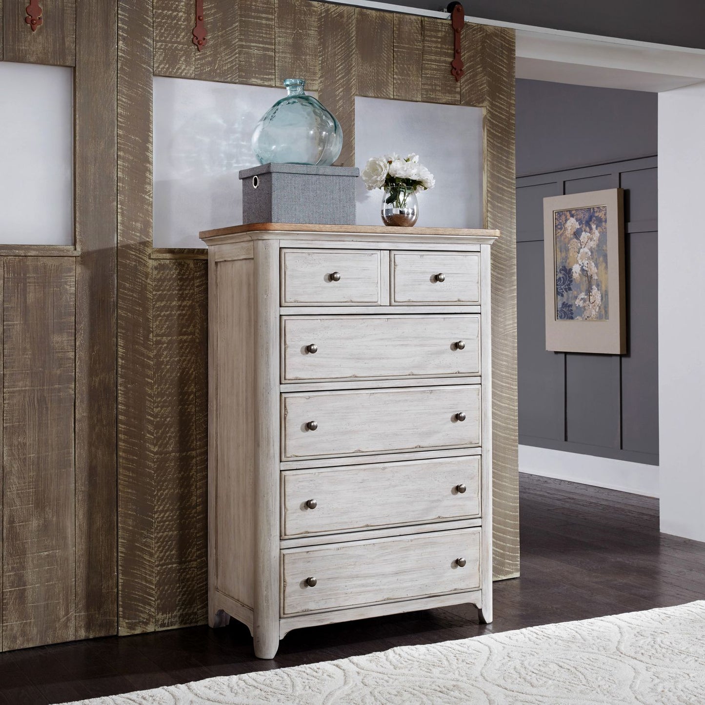 5 Drawer Chest