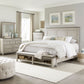 Queen Storage Bed, Dresser & Mirror, Chest