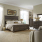 Queen Panel Bed, Dresser & Mirror, Chest
