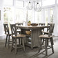 7 Piece Gathering Table Set