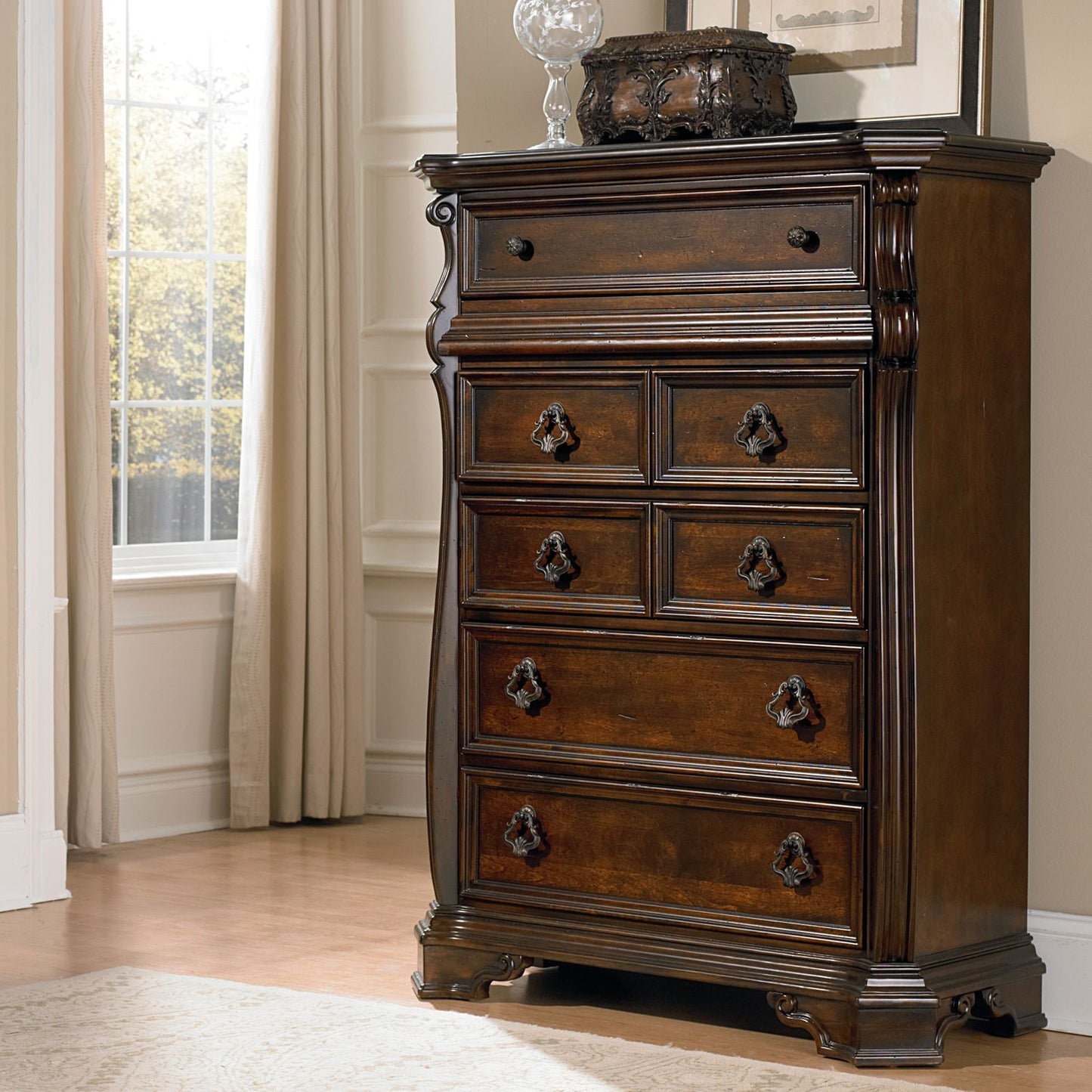 6 Drawer Chest