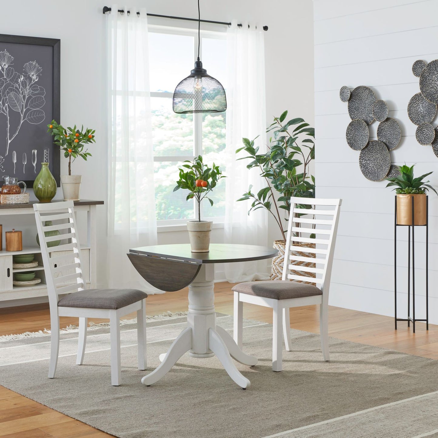 3 Piece Drop Leaf Set