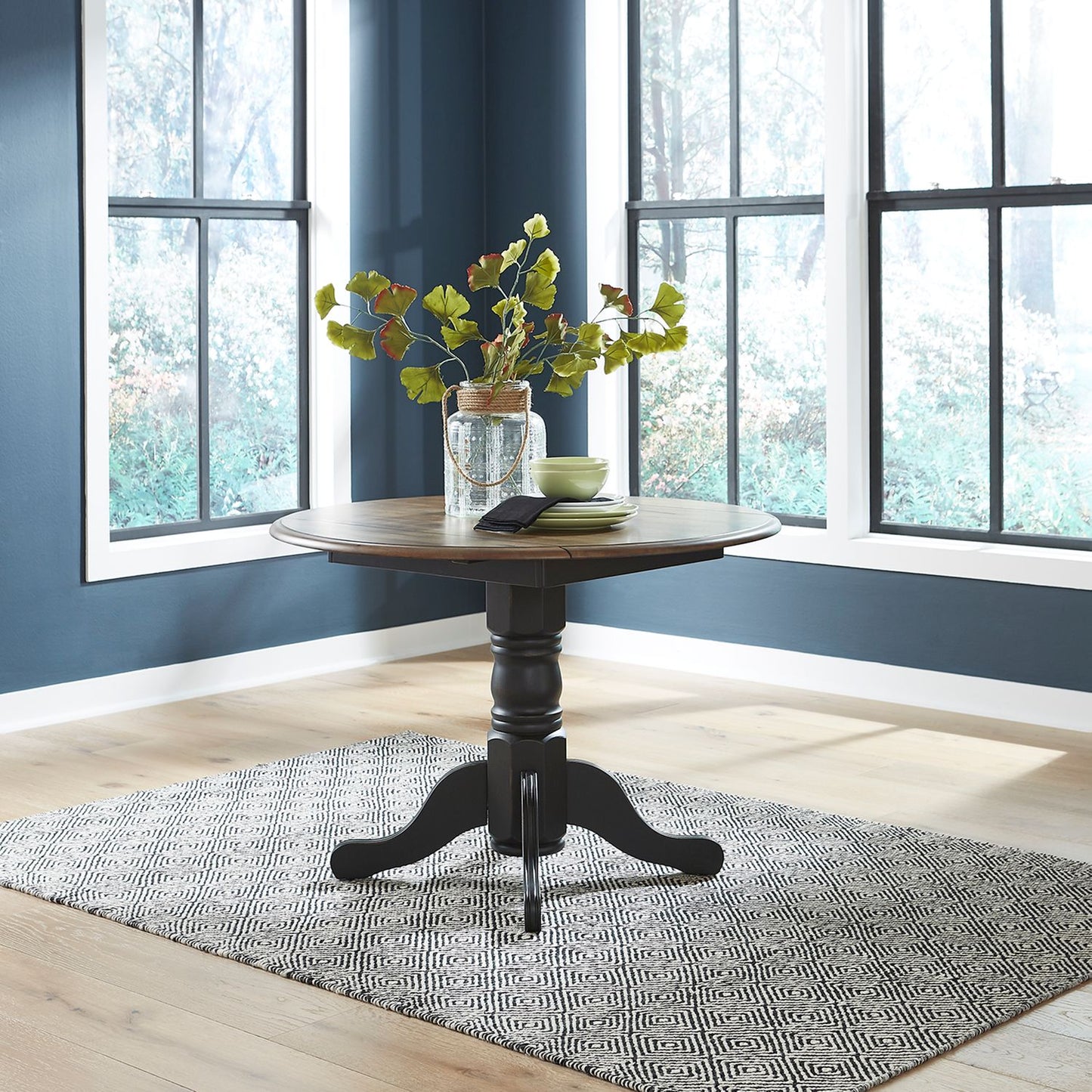 Drop Leaf Table Set