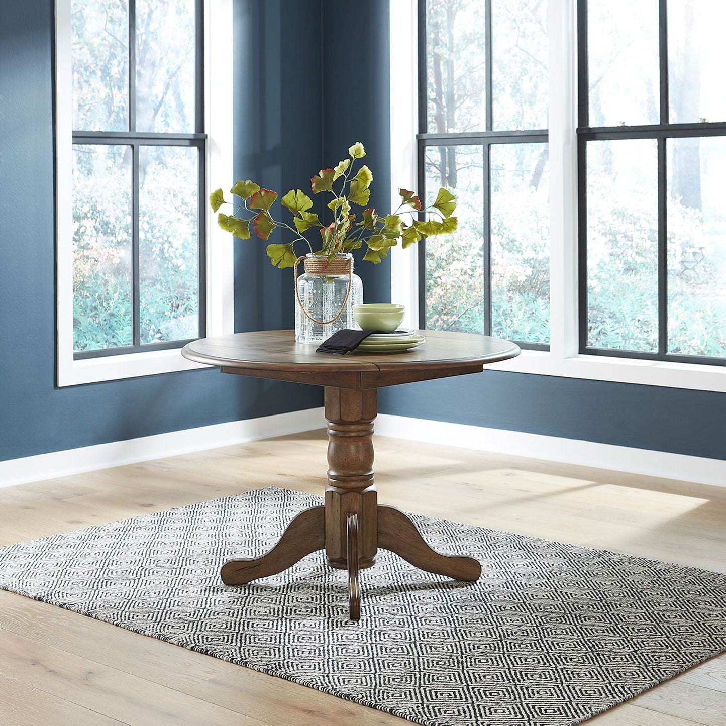 Drop Leaf Table Set