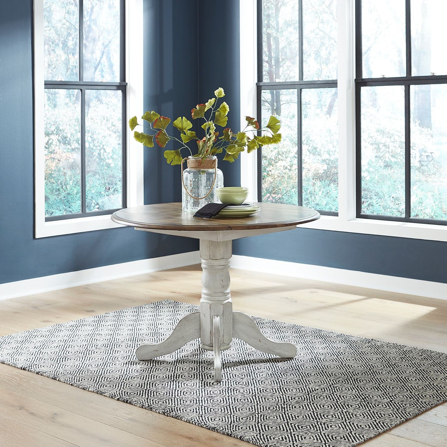 Drop Leaf Table Set