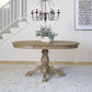 Pedestal Table Set