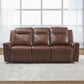 Sofa P2 - Cognac