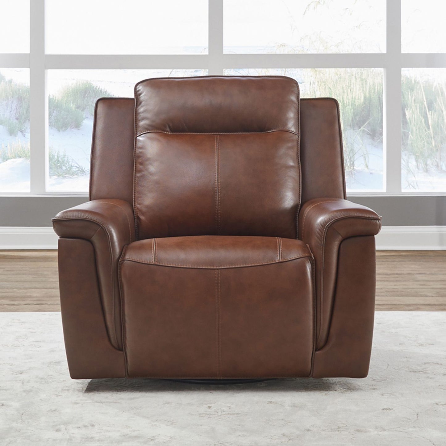 SG Recliner P2 - Cognac