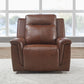 SG Recliner P2 - Cognac