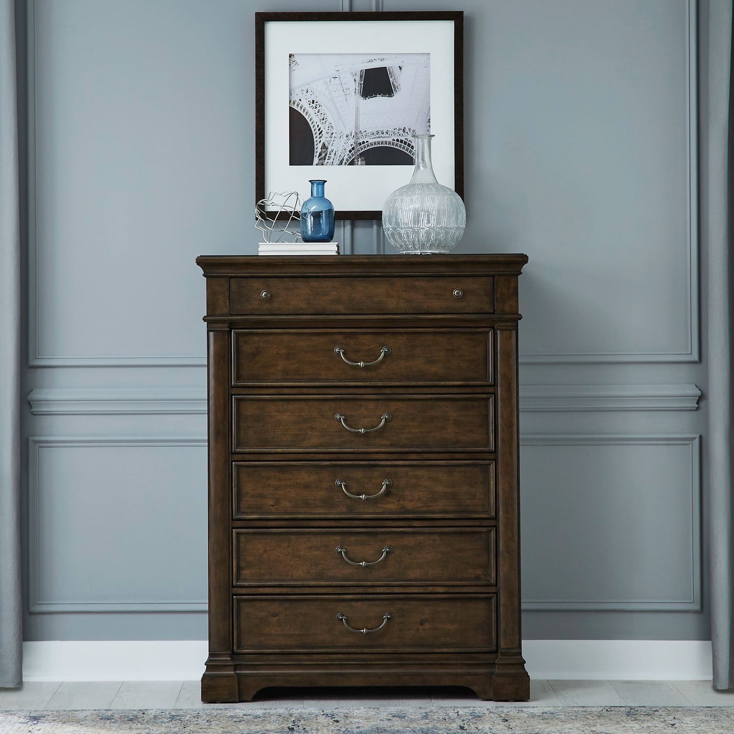 6 Drawer Chest