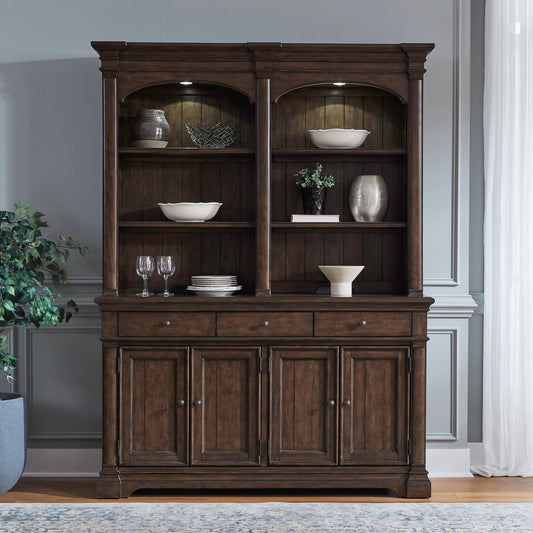 Hutch & Buffet