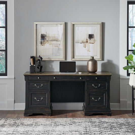 Jr Executive Credenza