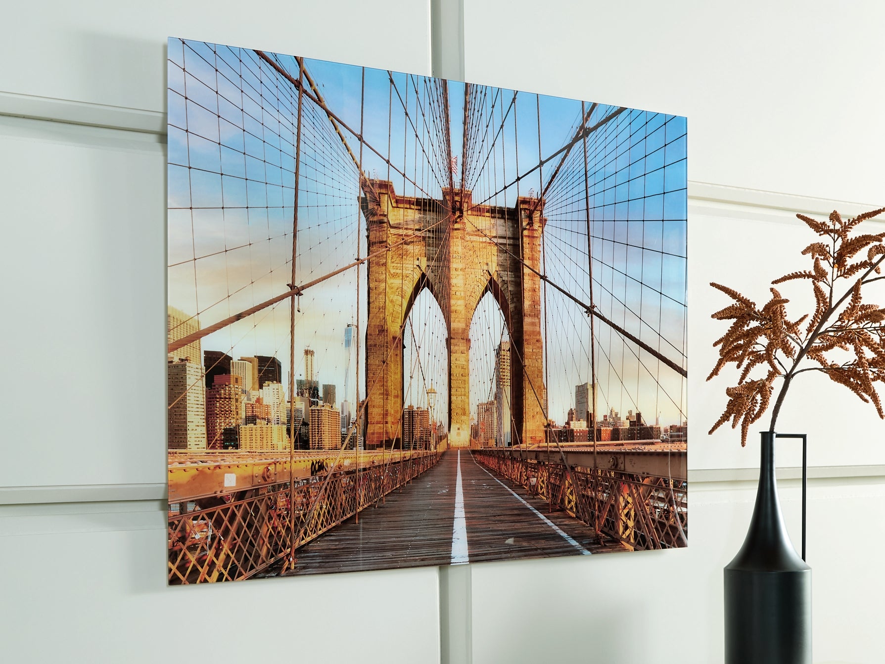 Shayward Wall Art Akins Furniture