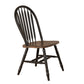 Windsor Side Chair- Black