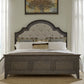 King California Uph Bed
